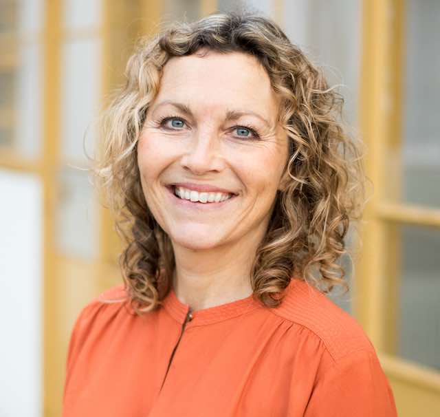 Photo of Sylvia Eide